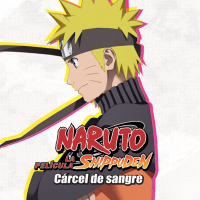 Naruto shippuden Película 5. Cárcel De Sangre