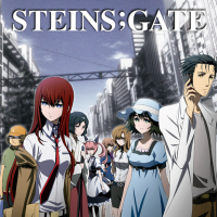 Steins Gate Serie Completa