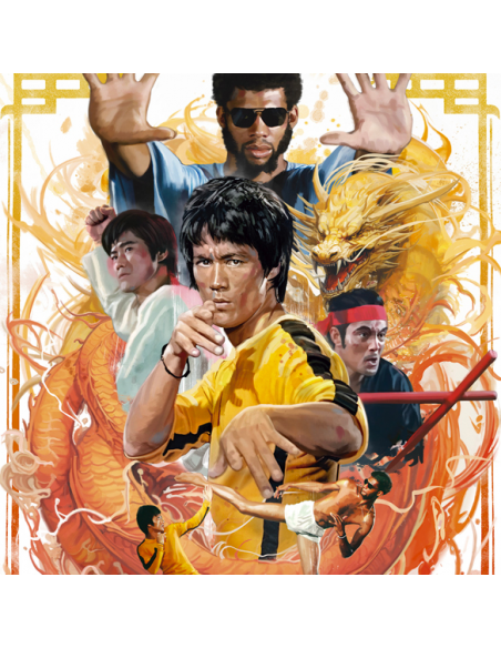 Juego Con La Muerte. EdiciÓn 4k Ultra Hd + Blu-ray