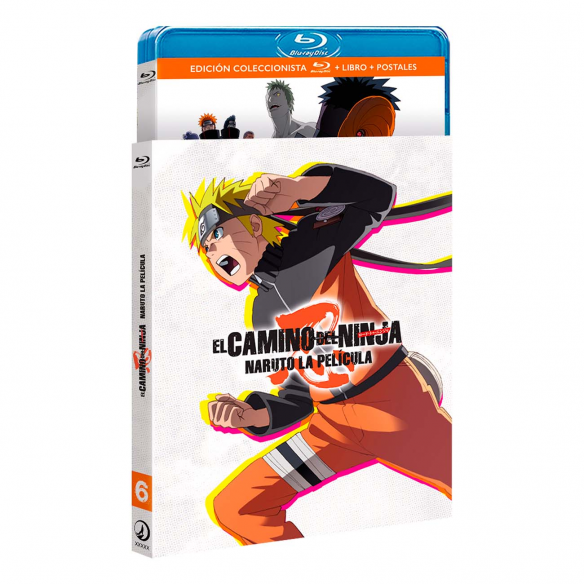 Naruto La PelÍcula. Película 6. El...