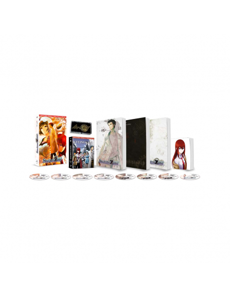 Steins Gate Serie Completa