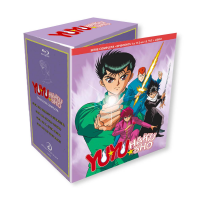 Yuyu Hakusho. Blu-ray Monster Box 2023 2