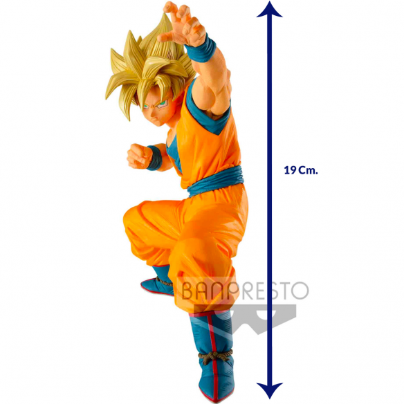 Dragon Ball Super - Zenkai Solid -...