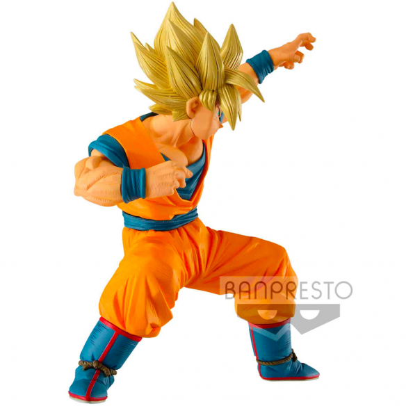 Dragon Ball Super - Zenkai Solid -...