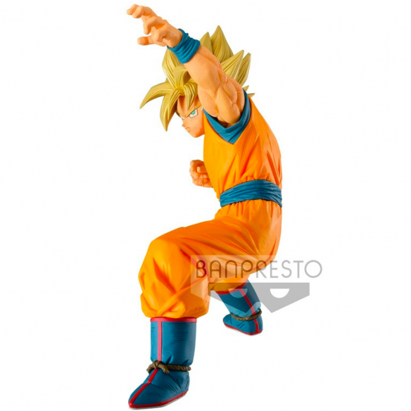 Dragon Ball Super - Zenkai Solid -...