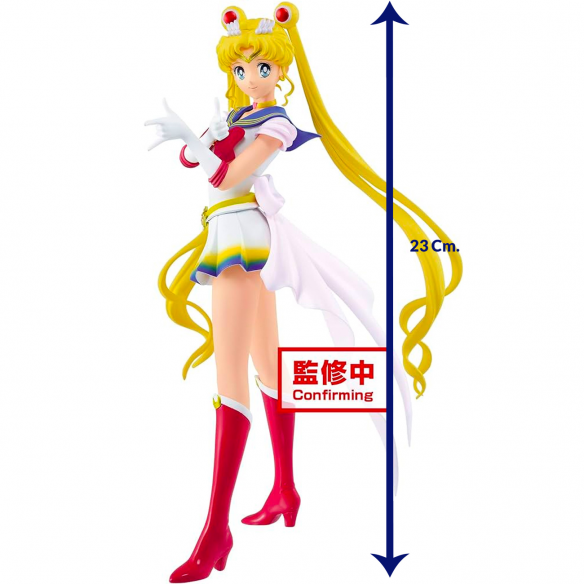 Super Sailor Moon - Glitter&Glamours...