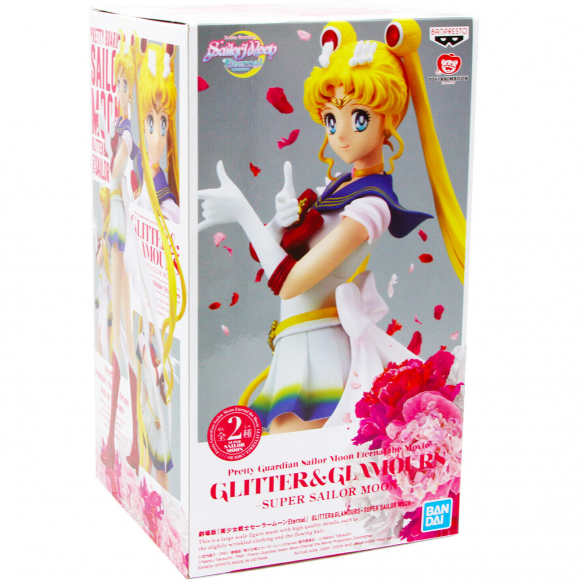 Super Sailor Moon - Glitter&Glamours...