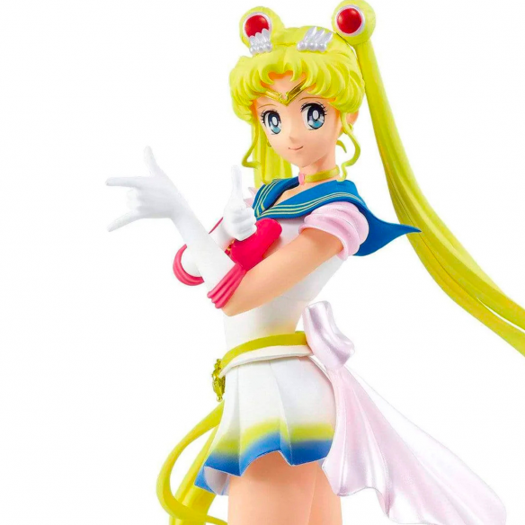 Super Sailor Moon - Glitter&Glamours...