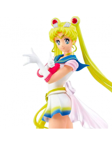 Super Sailor Moon - Glitter&Glamours - Usagi Tsukino