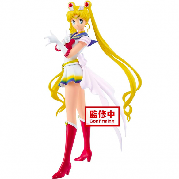 Super Sailor Moon - Glitter&Glamours...