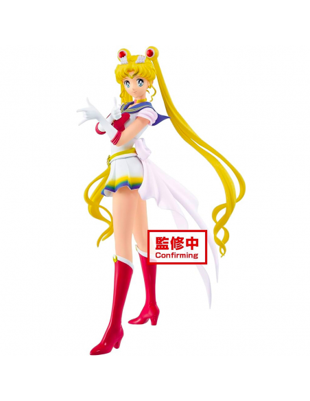 Super Sailor Moon - Glitter&Glamours - Usagi Tsukino