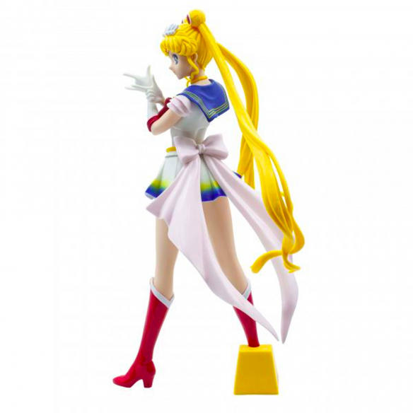 Super Sailor Moon - Glitter&Glamours...