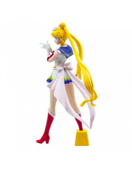 Super Sailor Moon - Glitter&Glamours - Usagi Tsukino