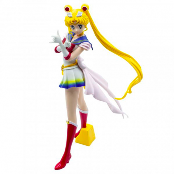 Super Sailor Moon - Glitter&Glamours...