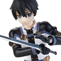 Sword Art Online: Ordinal Scale - FuRyu - Kirito