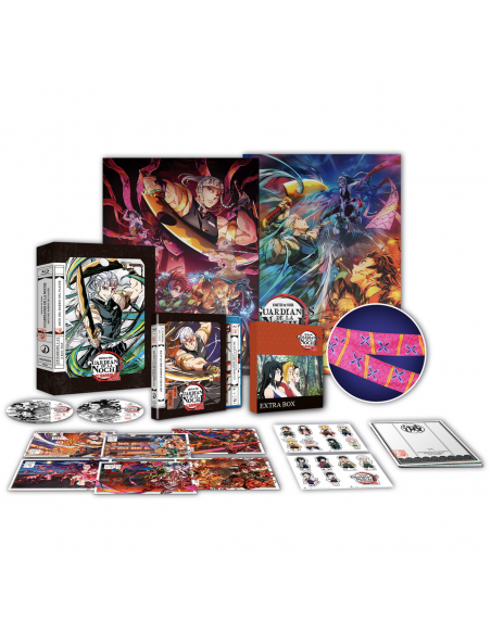 Guardianes de la Noche. Kimetsu No Yaiba. Temporada 2 Parte 2: Arco del barrio del placer