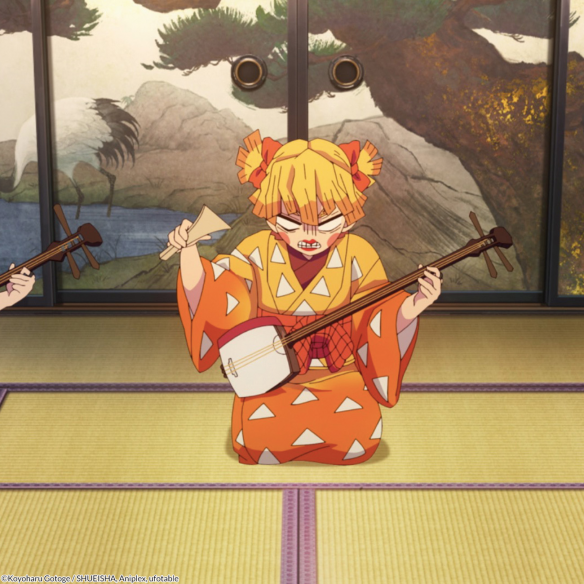 Guardianes de la Noche. Kimetsu No...