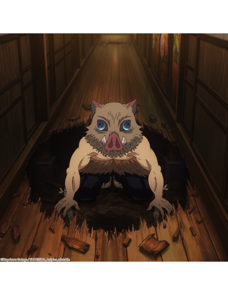 Guardianes de la Noche. Kimetsu No Yaiba. Temporada 2 Parte 2: Arco del barrio del placer