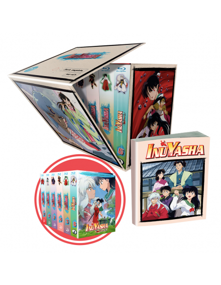 Inuyasha Monster Box 2024