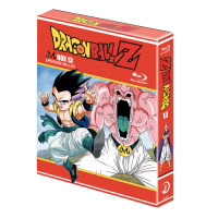 DRAGON BALL Z BOX 13 BLURAY episodios 248 a 270 2