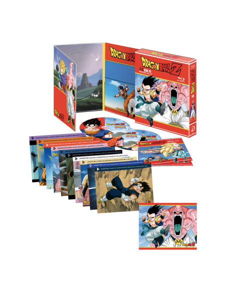 DRAGON BALL Z BOX 13 BLURAY episodios 248 a 270