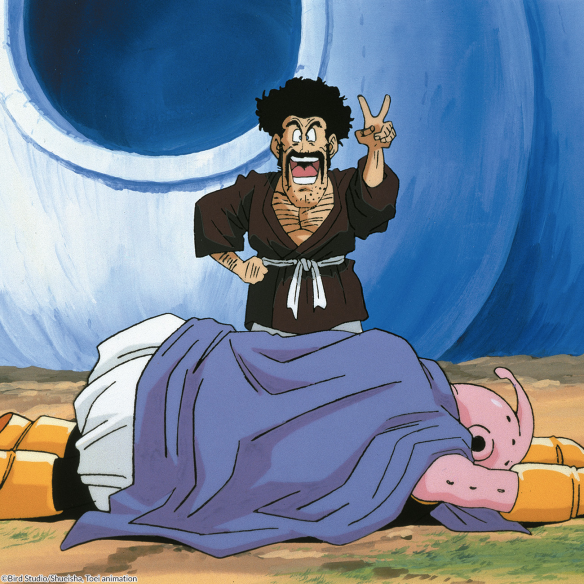 DRAGON BALL Z BOX 13 BLURAY episodios...