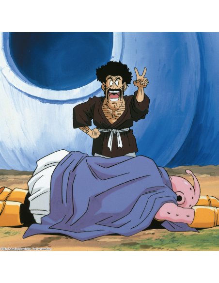 DRAGON BALL Z BOX 13 BLURAY episodios 248 a 270