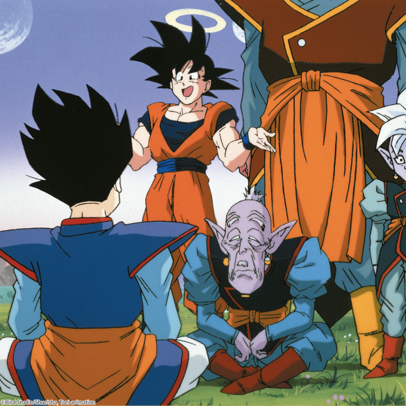 DRAGON BALL Z BOX 13 BLURAY episodios...