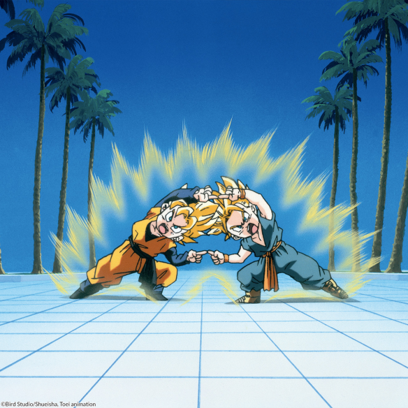 DRAGON BALL Z BOX 13 BLURAY episodios...