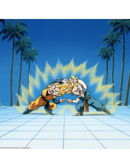 DRAGON BALL Z BOX 13 BLURAY episodios 248 a 270