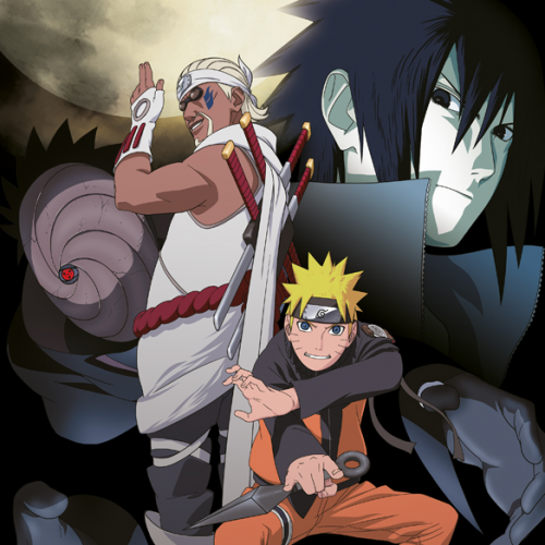 Naruto Shippuden Box 10