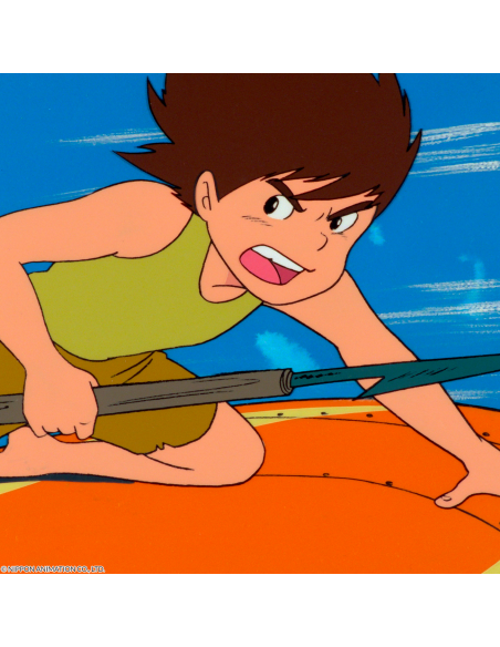 CONAN, EL NIÑO DEL FUTURO. DVD