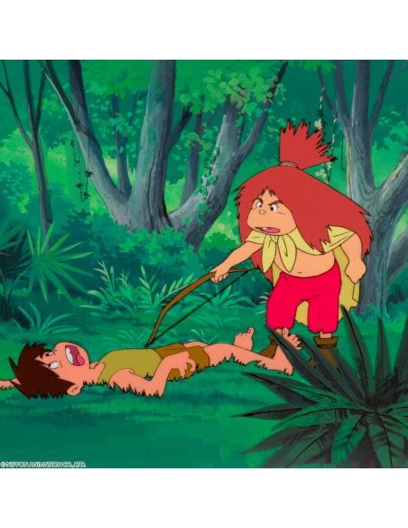 CONAN, EL NIÑO DEL FUTURO. DVD