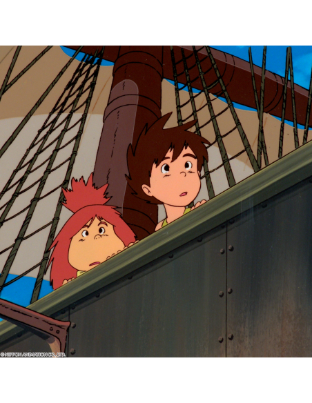 CONAN, EL NIÑO DEL FUTURO. DVD