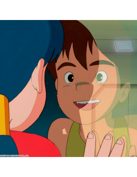 CONAN, EL NIÑO DEL FUTURO. DVD