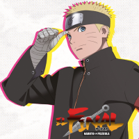 NARUTO LA PELÍCULA 10. Película 7. El final