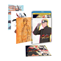 NARUTO LA PELÍCULA 10. Película 7. El final 2