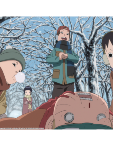 NARUTO LA PELÍCULA 10. Película 7. El final