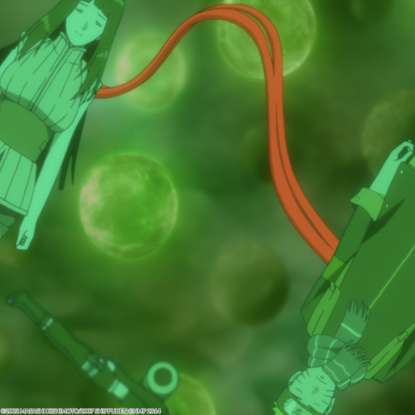 NARUTO LA PELÍCULA 10. Película 7. El...