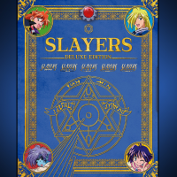 SLAYERS EDICIÓN DELUXE