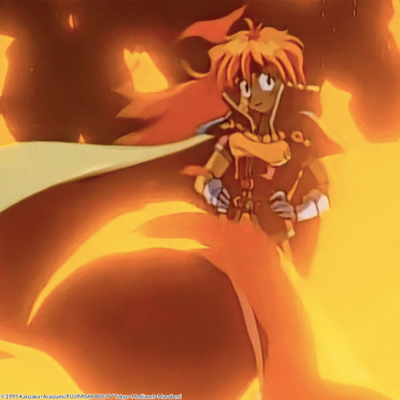 SLAYERS EDICIÓN DELUXE