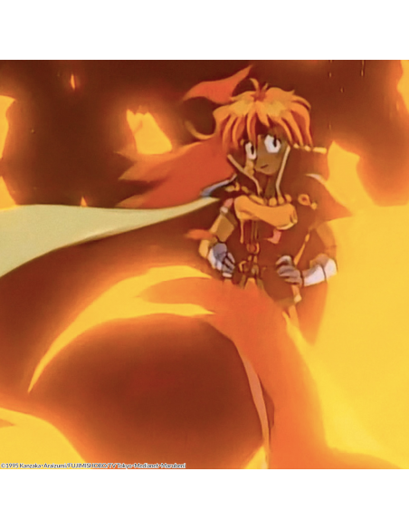 SLAYERS EDICIÓN DELUXE