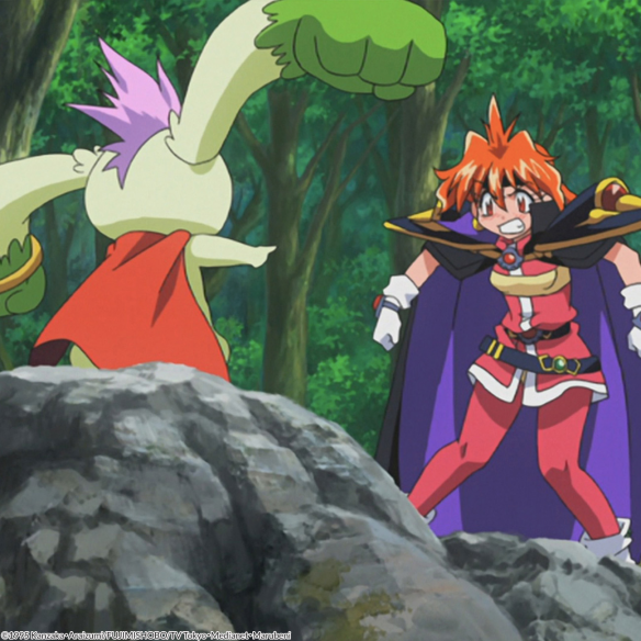 SLAYERS EDICIÓN DELUXE