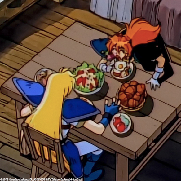 SLAYERS EDICIÓN DELUXE