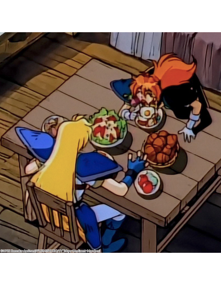 SLAYERS EDICIÓN DELUXE