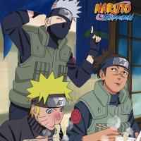 Naruto Shippuden Box 11