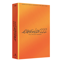 EVANGELION 2.22 YOU CAN (NOT) ADVANCE 2