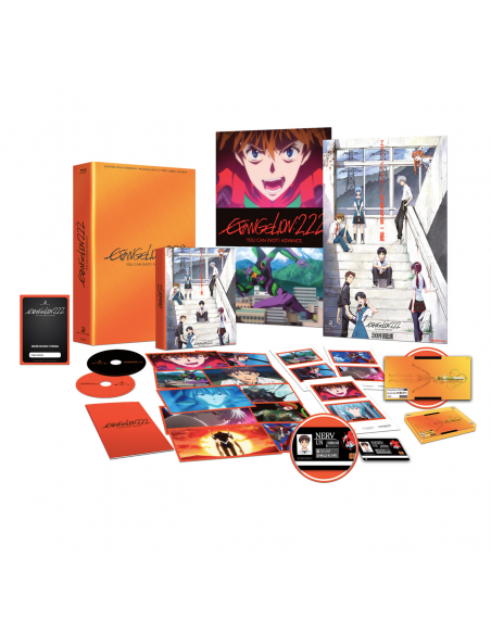 EVANGELION 2.22 YOU CAN (NOT) ADVANCE