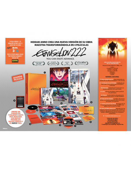 EVANGELION 2.22 YOU CAN (NOT) ADVANCE