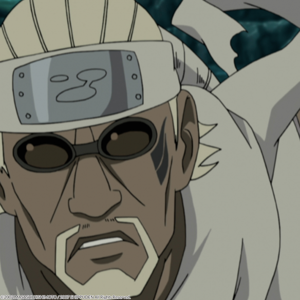 Naruto Shippuden Box 11